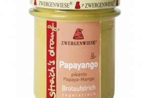 PATE PAPAYANGO ZWERGENWIESE